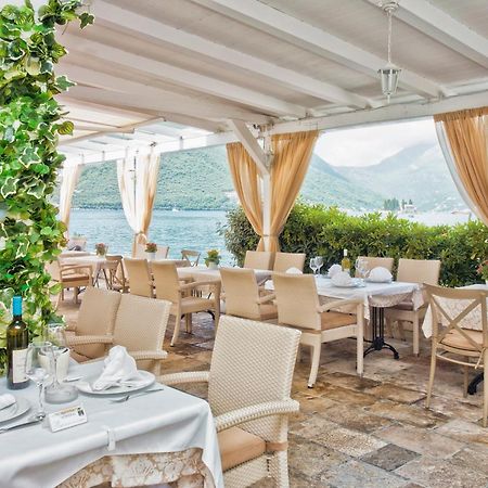 Hotel Admiral Perast Esterno foto
