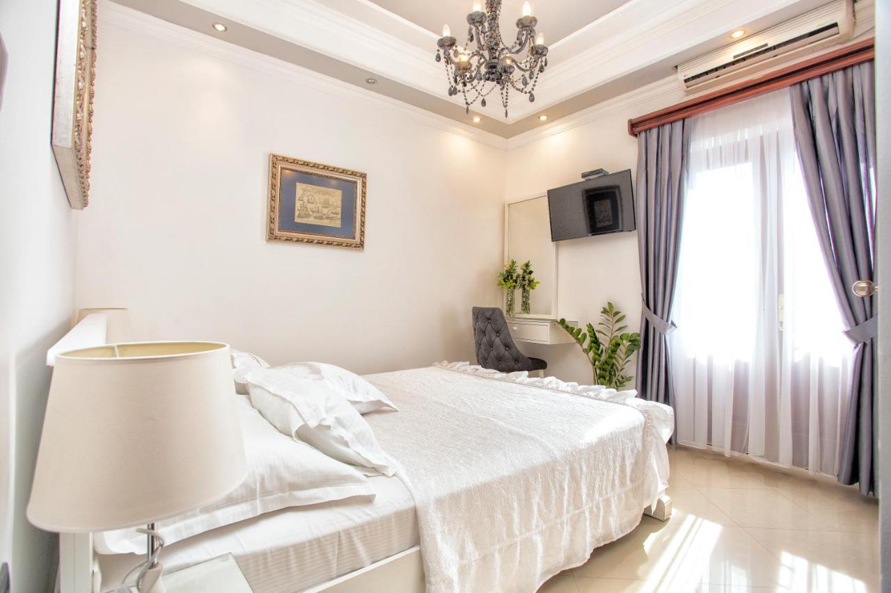 Hotel Admiral Perast Esterno foto