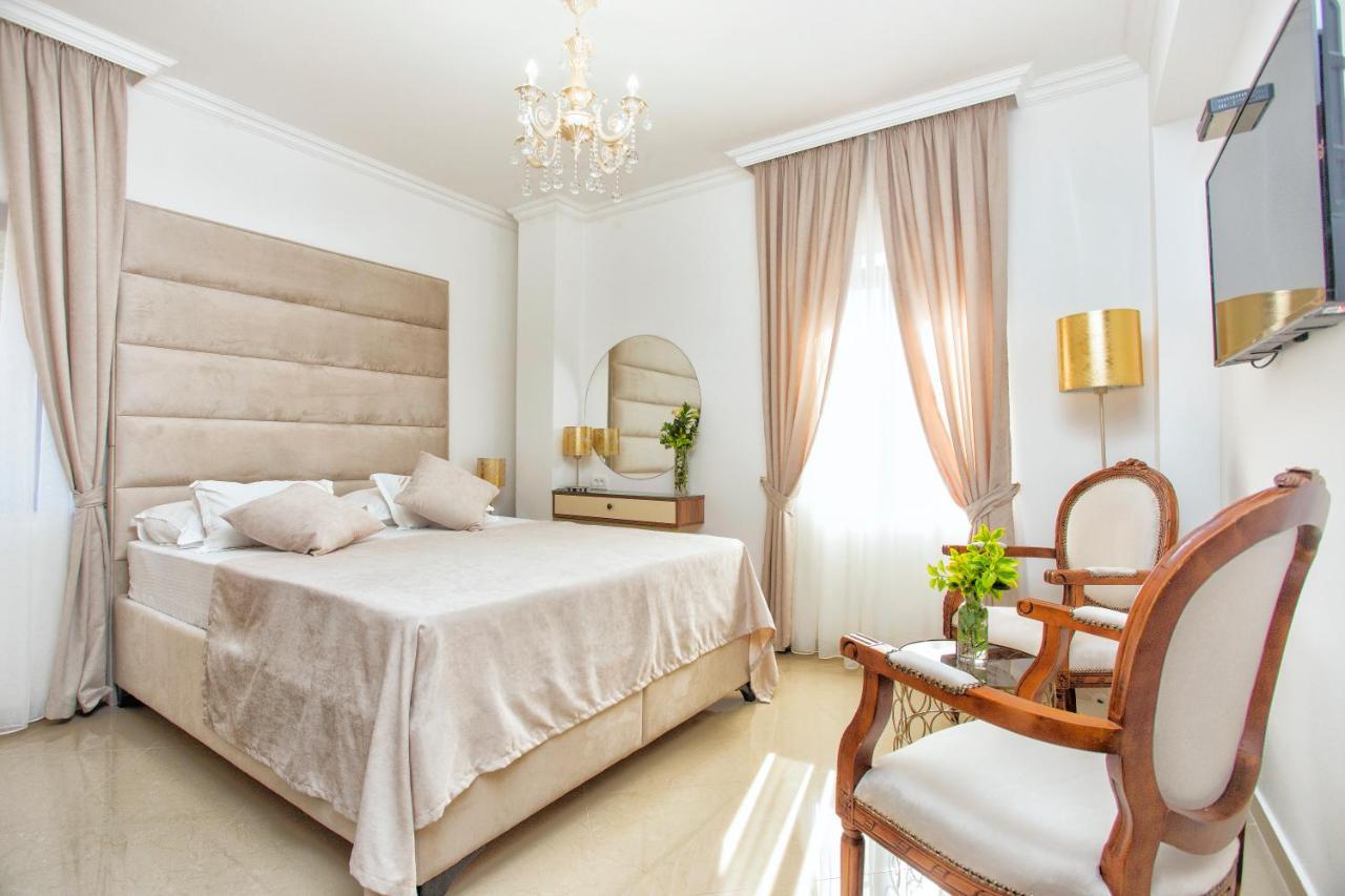 Hotel Admiral Perast Esterno foto