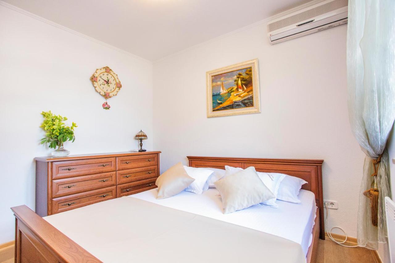 Hotel Admiral Perast Esterno foto